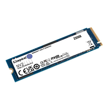 KNGDD040092 250G NV2 M.2 2280 PCIe 4.0 NVMe SSD