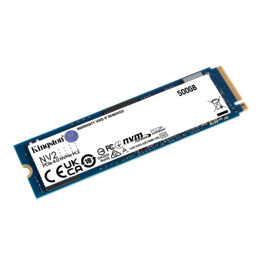KNGDD040094 500G NV2 M.2 2280 PCIe 4.0 NVMe SSD