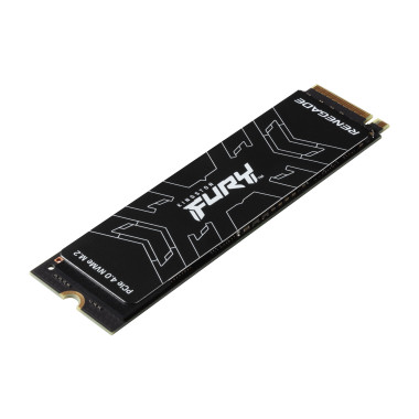 KNGDD040633 Fury Renegade NVME GEN4 - 2To - 73000 70000Mo S - SANS RADIATEUR