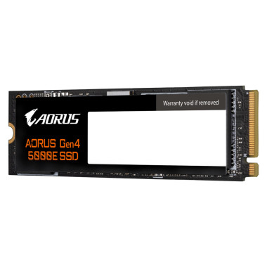 GIGDD040888 GIGABYTE AORUS GEN4 5000E - 500Go