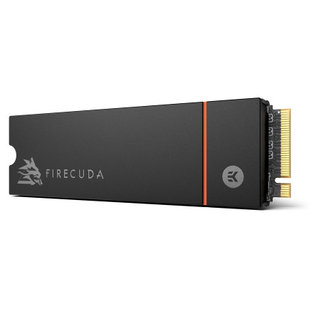 SEADD040914 SSD Seagate FireCuda 530 1To interne - M.2 2280 - PCIe 4.0 x4 (NVMe) - dissipate