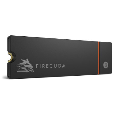 SEADD040914 SSD Seagate FireCuda 530 1To interne - M.2 2280 - PCIe 4.0 x4 (NVMe) - dissipate