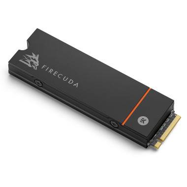 SEADD040914 SSD Seagate FireCuda 530 1To interne - M.2 2280 - PCIe 4.0 x4 (NVMe) - dissipate