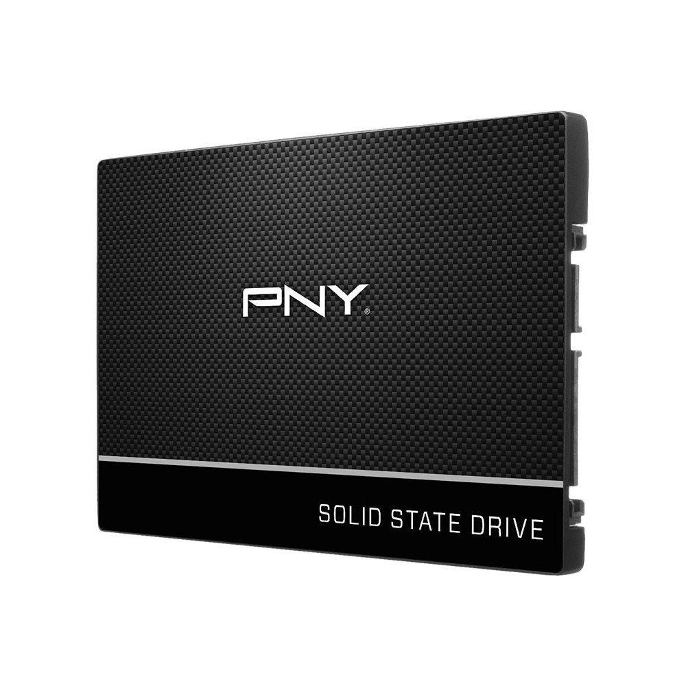 PNYDD041212 PNY CS900 -  SSD 250Go - 2.5p - SATA - 535 500MB s
