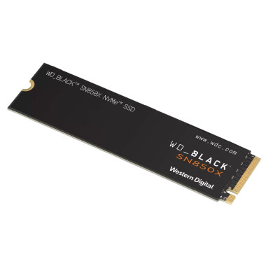 WESDD041585 WD Black SN850X NVMe 4.0x4 4TB SSD