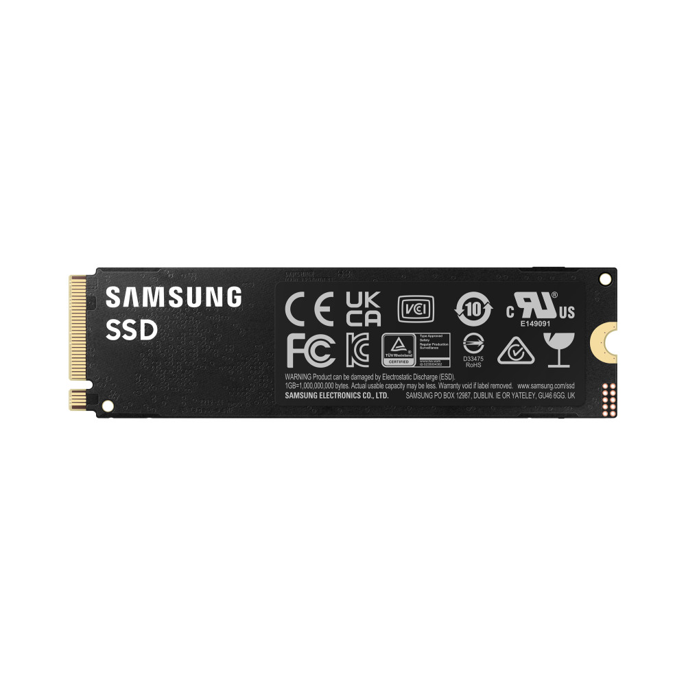 SAMDD042342 SAMSUNG 990 PRO MZ-V9P2T0BW 2To M.2 2280 PCIe 4.0 x4 NVMe 2.0