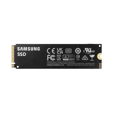 SAMDD042342 SAMSUNG 990 PRO MZ-V9P2T0BW 2To M.2 2280 PCIe 4.0 x4 NVMe 2.0