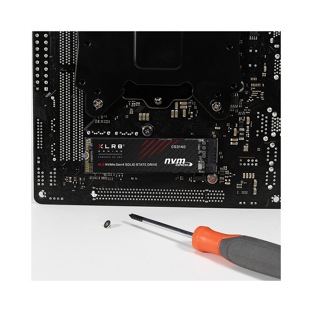 PNYDD042379 PNY XLR8 CS3140 2To - M.2 NVME GEN4 X4 - 7500 6850 MBPS