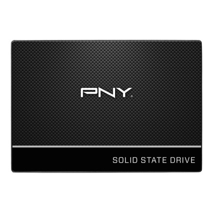 PNYDD042753 PNY CS900 -  SSD 500Go - 2.5p - SATA - 550 500MB s