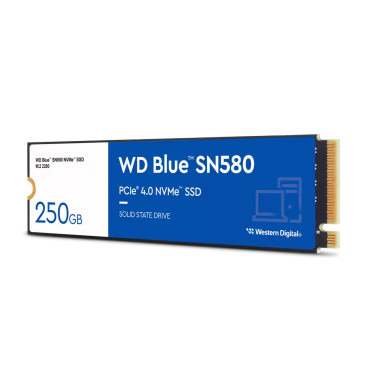 WESDD042845 WD Blue 2To SN580 NVMe SSD WDS200T3B0C M.2 2280 PCI Express 3.0