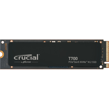 CRUDD045055 Crucial® T700 4TB PCIe Gen5 NVMe M.2 SSD