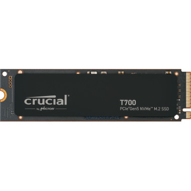 CRUDD045055 Crucial® T700 4TB PCIe Gen5 NVMe M.2 SSD