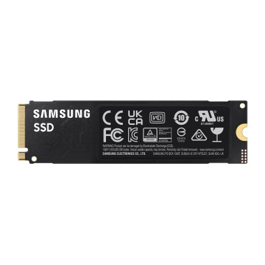 SAMDD044140 SAMSUNG 990 EVO  MZ-V9E2T0BW 2To M.2 2280 PCIe 4.0 x4   5.0 x2, NVMe2.0