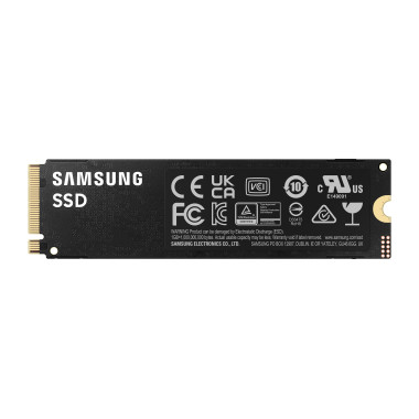SAMDD044137 SAMSUNG 990 PRO MZ-V9P4T0BW 4 To  M.2 2280 PCIe 4.0 x4 NVMe 2.0