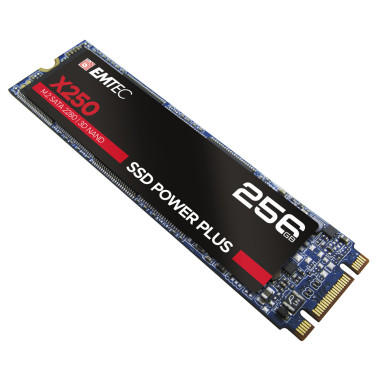 EMTDD044109 EMTEC SSD X250 256GB M2 SATA