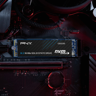 PNYDD043635 PNY CS2230 M.2 NVME - 1To - PCIE GEN3 X4 - 3300 2600 MBPS