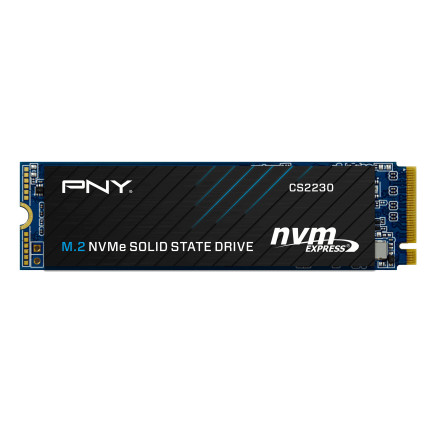 PNYDD043634 PNY CS2230 M.2 NVME - 500Go - PCIE GEN3 X4 - 3300 2500 MBPS