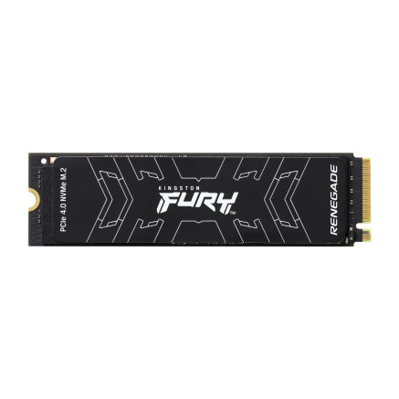 KNGDD043574 Fury Renegade NVME GEN4 - 4To - 73000 70000Mo S - SANS RADIATEUR