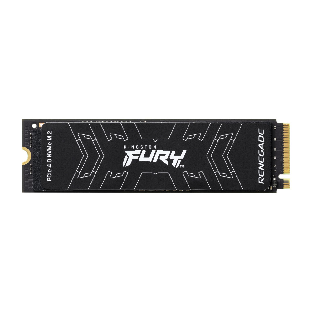 KNGDD043574 Fury Renegade NVME GEN4 - 4To - 73000 70000Mo S - SANS RADIATEUR KNGDD043574 Fury Renegade NVME GEN4 - 4To - 73000 70000Mo S - SANS RADIATEUR