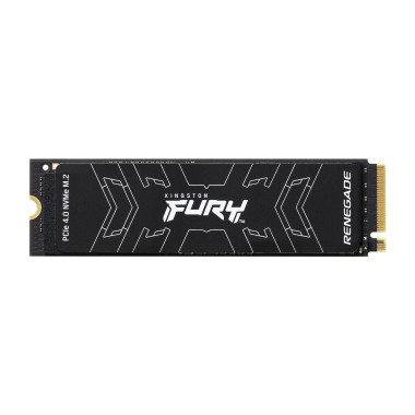 KNGDD043574 Fury Renegade NVME GEN4 - 4To - 73000 70000Mo S - SANS RADIATEUR