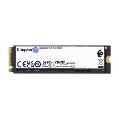 KNGDD043574 Fury Renegade NVME GEN4 - 4To - 73000 70000Mo S - SANS RADIATEUR