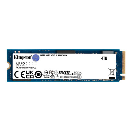 KNGDD043215 4TB NV2 M.2 2280 PCIe 4.0 NVMe SSD