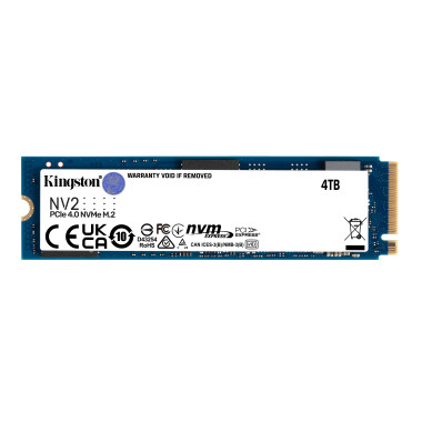KNGDD043215 4TB NV2 M.2 2280 PCIe 4.0 NVMe SSD