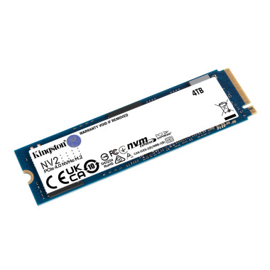 KNGDD043215 4TB NV2 M.2 2280 PCIe 4.0 NVMe SSD