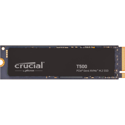 CRUDD043296 Crucial® T500 1TB PCIe Gen4 NVMe M.2 SSD