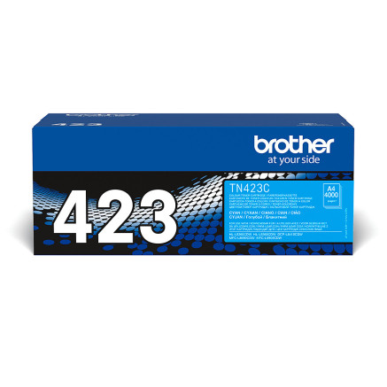 BROCO040171 Brother Toner TN-423 Cyan