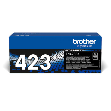 BROCO040170 Brother Toner TN-423 Noir