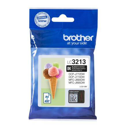 BROCO039697 Brother LC-3213 BK