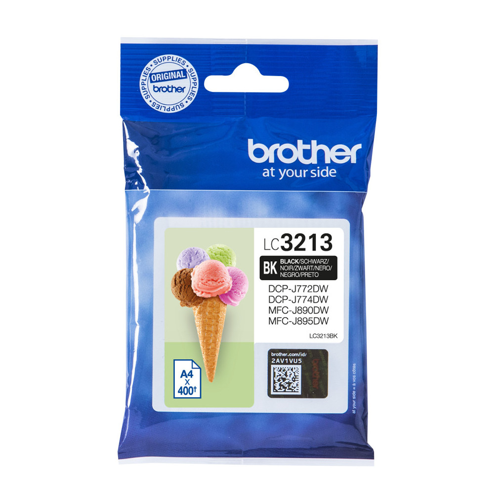 BROCO039697 Brother LC-3213 BK BROCO039697 Brother LC-3213 BK