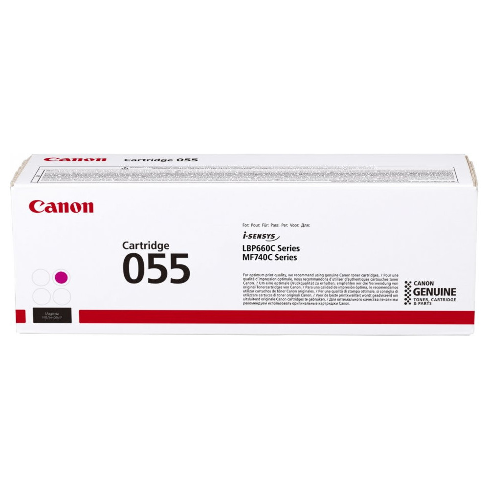 CANCO039413 Toner CANON 055 Magenta CANCO039413 Toner CANON 055 Magenta