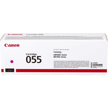 CANCO039413 Toner CANON 055 Magenta
