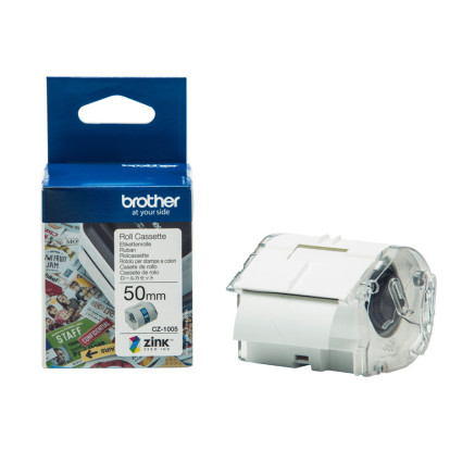 BROETI41729 Brother CZ1005 Ruban 50 mm de largeur