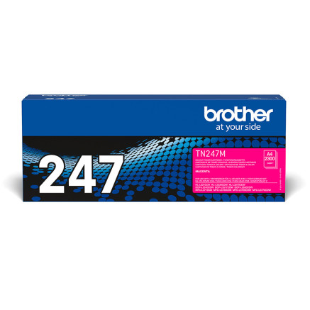 BROCO040418 Brother Toner TN-247 Magenta 2300 pages