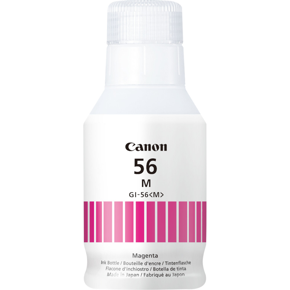 CANCO038472 Encre GI-56M Magenta Maxify GX-6050 7050 CANCO038472 Encre GI-56M Magenta Maxify GX-6050 7050