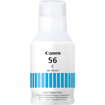 CANCO038471 Encre GI-56C Cyan Maxify GX-6050 7050