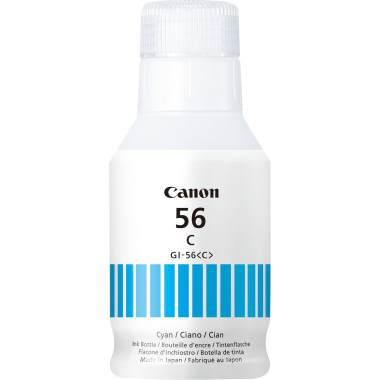 CANCO038471 Encre GI-56C Cyan Maxify GX-6050 7050