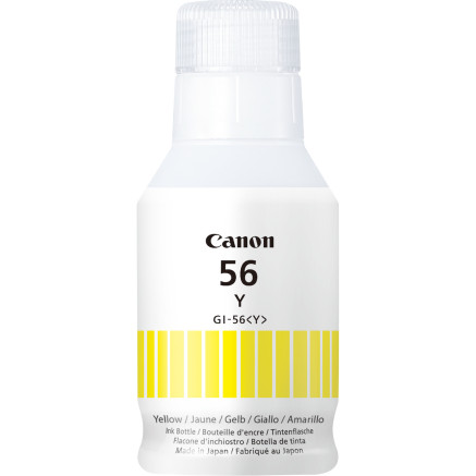 CANCO038473 Encre GI-56Y Yellow Maxify GX-6050 7050