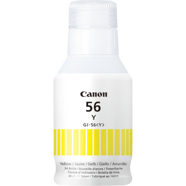 CANCO038473 Encre GI-56Y Yellow Maxify GX-6050 7050