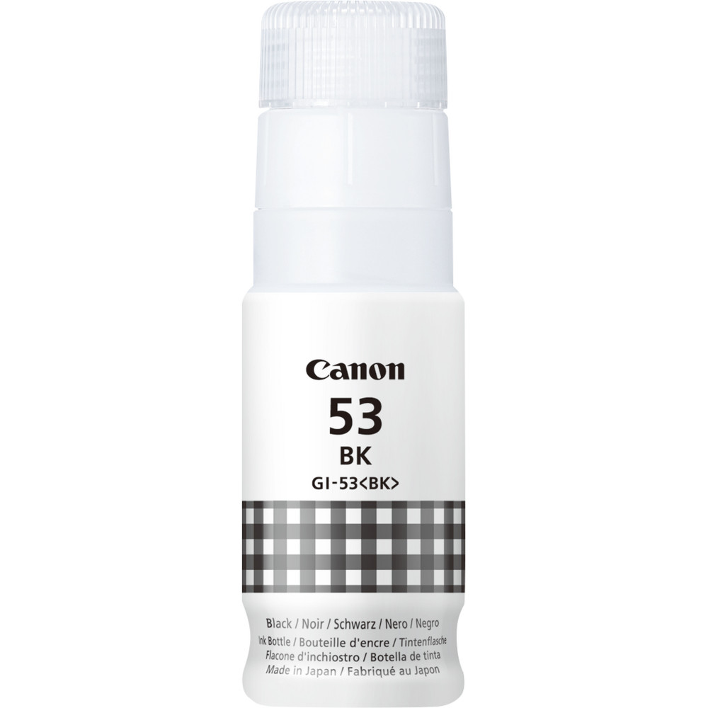 CANCO045458 Encre GI-53BK Noire G650 CANCO045458 Encre GI-53BK Noire G650