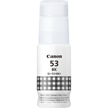 CANCO045458 Encre GI-53BK Noire G650