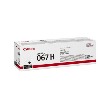 CANCO045517 Black CANON Toner Cartridge 067 High yield - 3130 pages