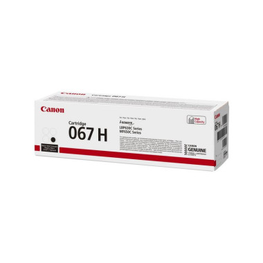 CANCO045517 Black CANON Toner Cartridge 067 High yield - 3130 pages