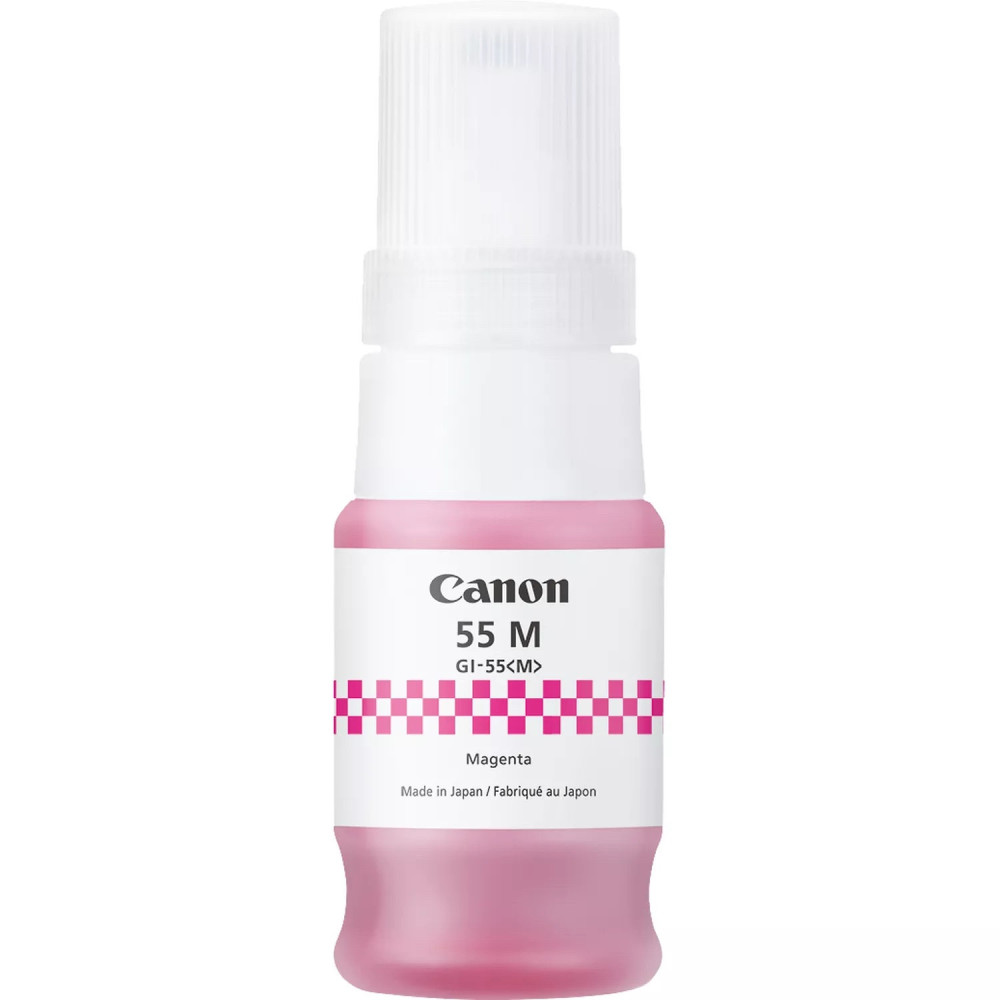 CANCO045716 Encre GI-55M Magenta pour GX1050 GX2050 CANCO045716 Encre GI-55M Magenta pour GX1050 GX2050