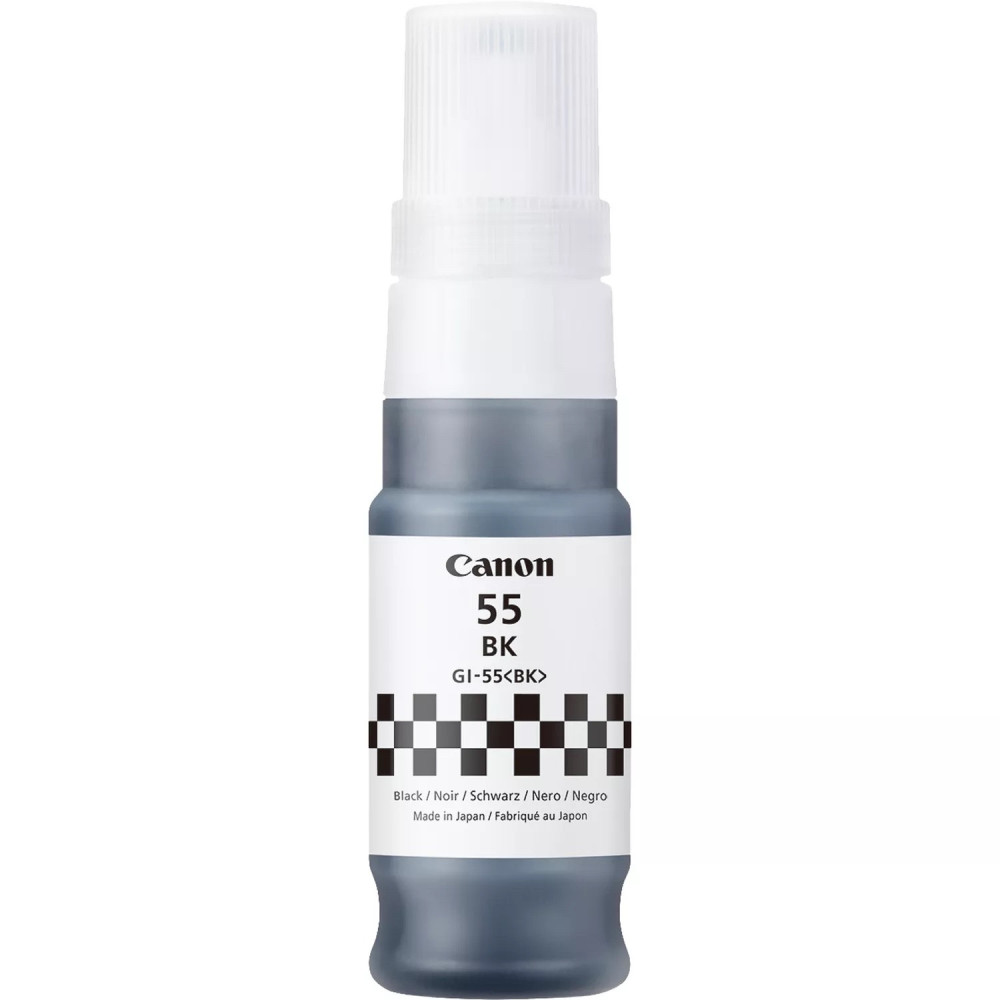 CANCO045714 Encre GI-55BK Noire pour GX1050 GX2050 CANCO045714 Encre GI-55BK Noire pour GX1050 GX2050