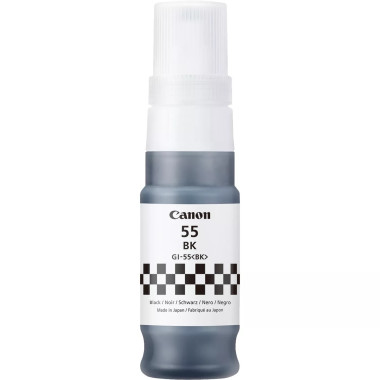 CANCO045714 Encre GI-55BK Noire pour GX1050 GX2050