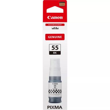 CANCO045714 Encre GI-55BK Noire pour GX1050 GX2050